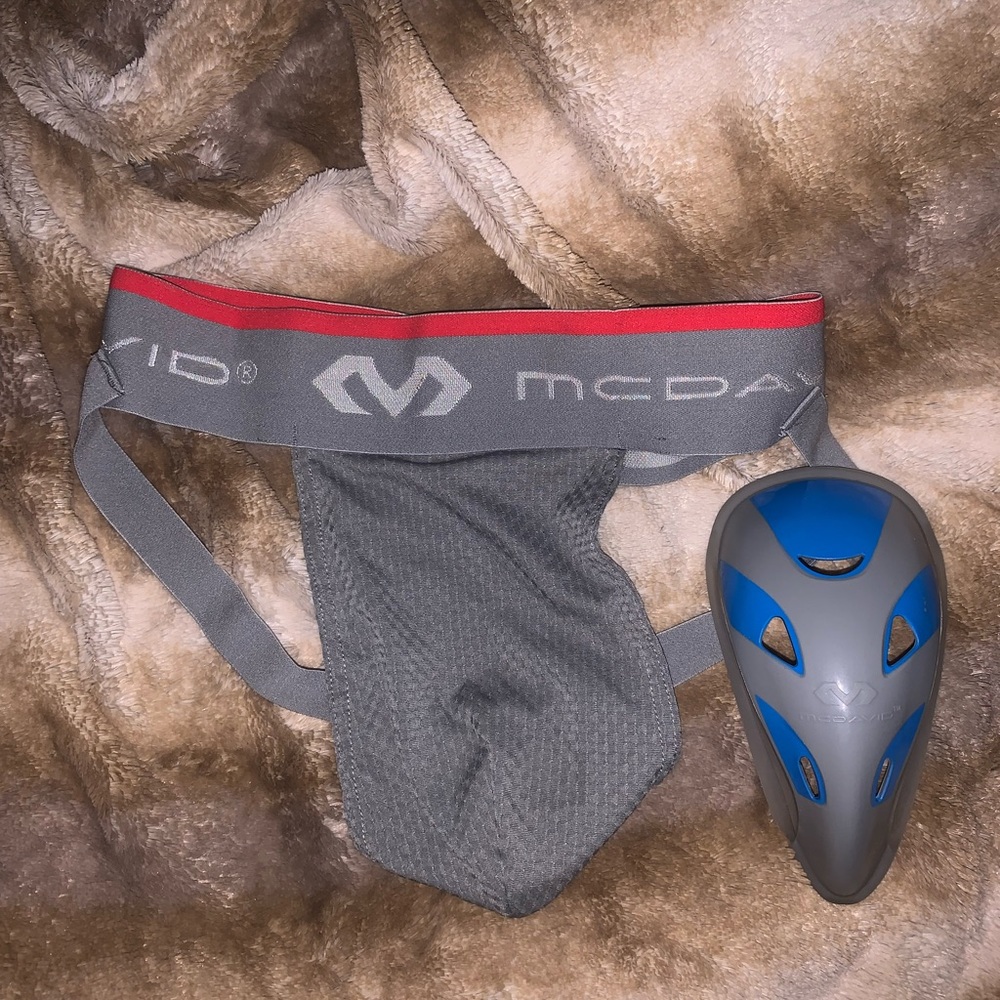 Mc David jock strap